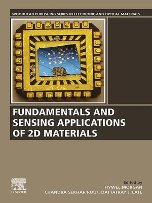 cover image of Fundamentals and Sensing Applications of 2D Materials